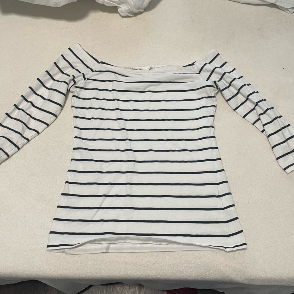 Basic Striped shirt